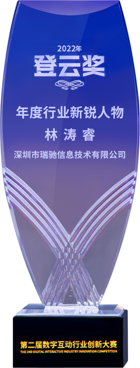 第二屆“登云獎”出爐！瑞馳斬獲兩項殊榮！